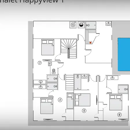Happyview - Ovo Network Chalet