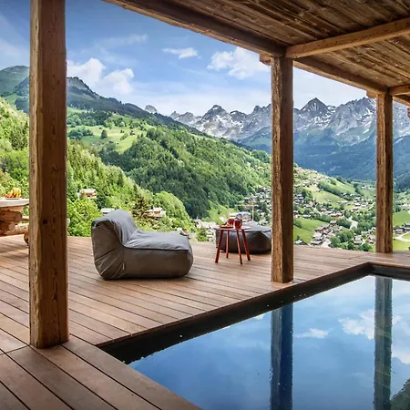 Chalet Happyview - Ovo Network Le Grand-Bornand
