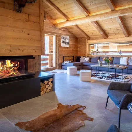 Chalet Happyview - Ovo Network Le Grand-Bornand