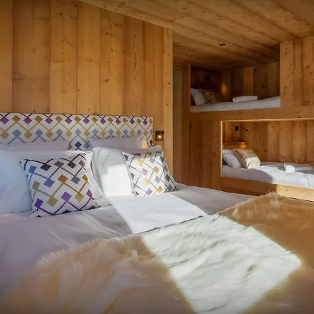 Chalet Happyview - Ovo Network Le Grand-Bornand