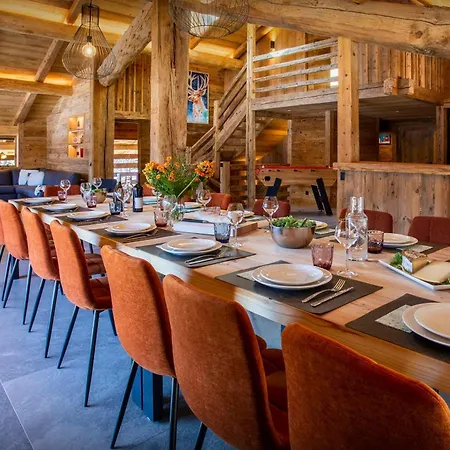 Chalet Happyview - Ovo Network
